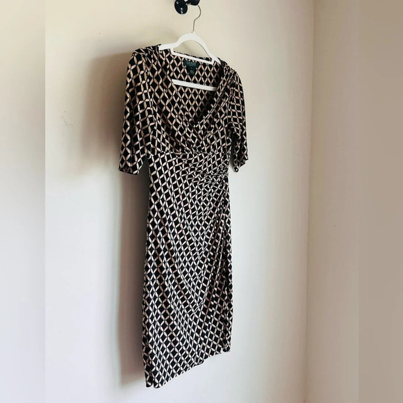 Lauren Ralph Lauren Dress - Size 4 - Picture 3 of 15